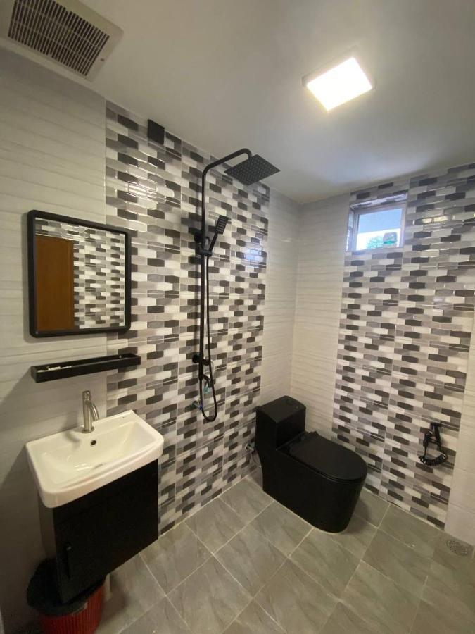 Makndak Roomstay Арау Экстерьер фото