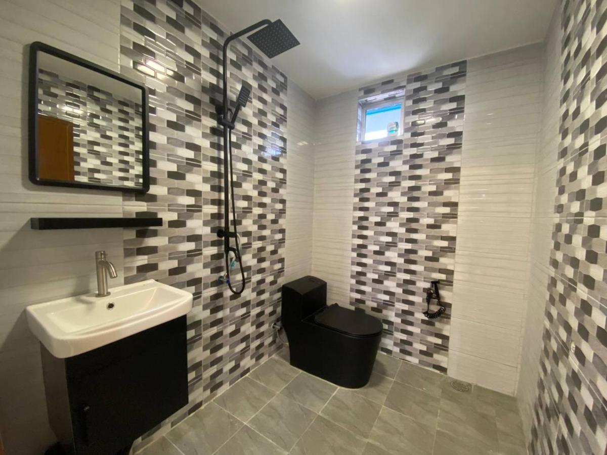 Makndak Roomstay Арау Экстерьер фото