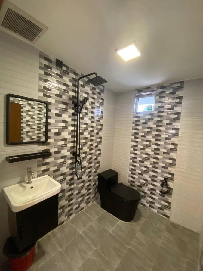 Makndak Roomstay Арау Экстерьер фото